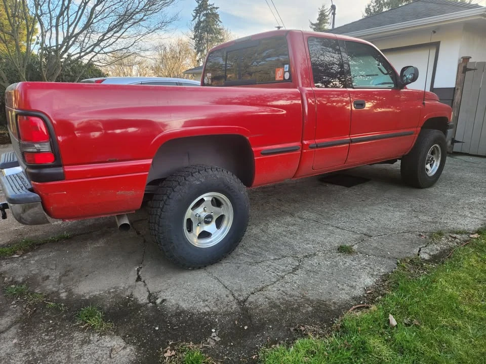 1998 Dodge Ram 2nd Gen - Image 3 of 6