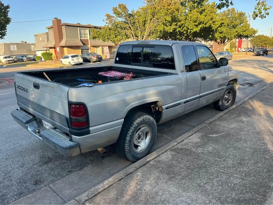 1998 Dodge Ram 2nd Gen - Image 3 of 4