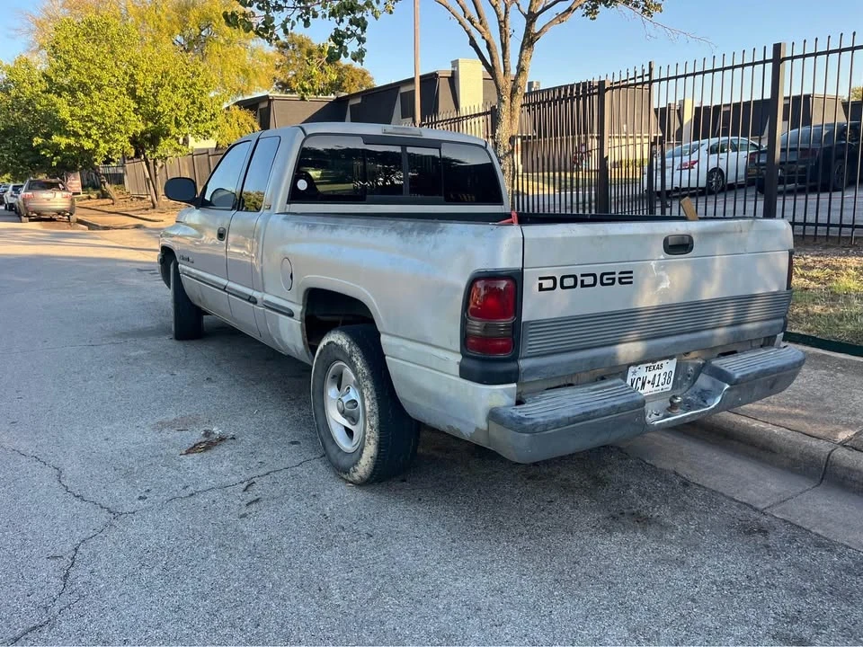 1998 Dodge Ram 2nd Gen - Image 2 of 4