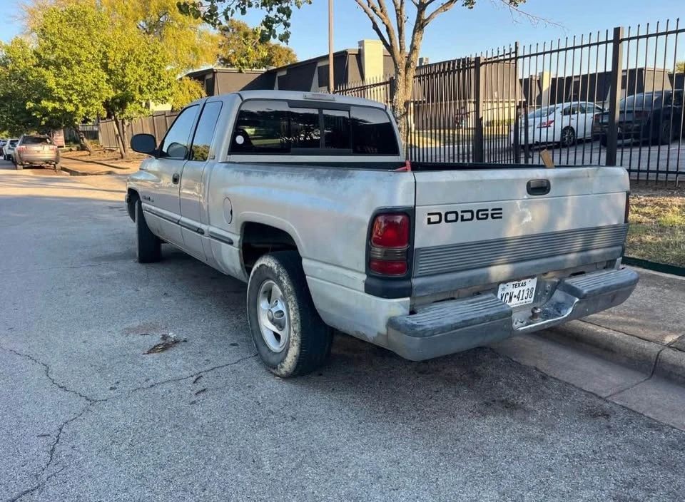 1998 Dodge Ram 2nd Gen - Image 2 of 4