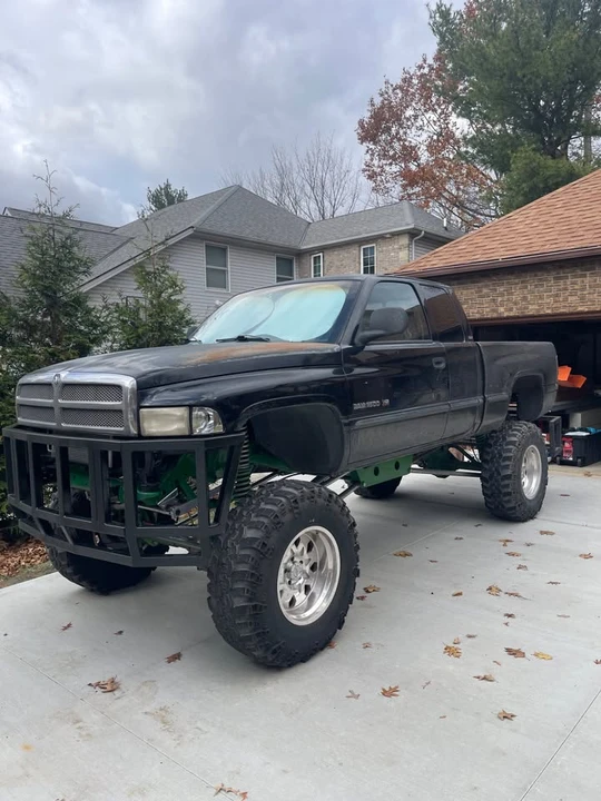1998 Dodge Ram 2nd Gen - Image 4 of 20