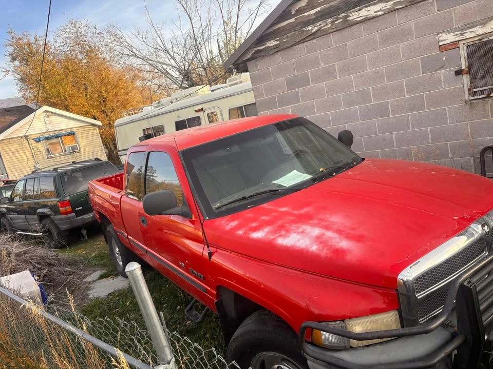 1998 Dodge Ram 2nd Gen - Image 2 of 2