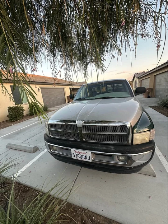 1998 Dodge Ram 2nd Gen - Image 2 of 9
