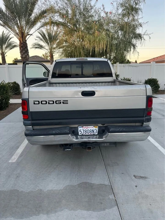 1998 Dodge Ram 2nd Gen - Image 3 of 9