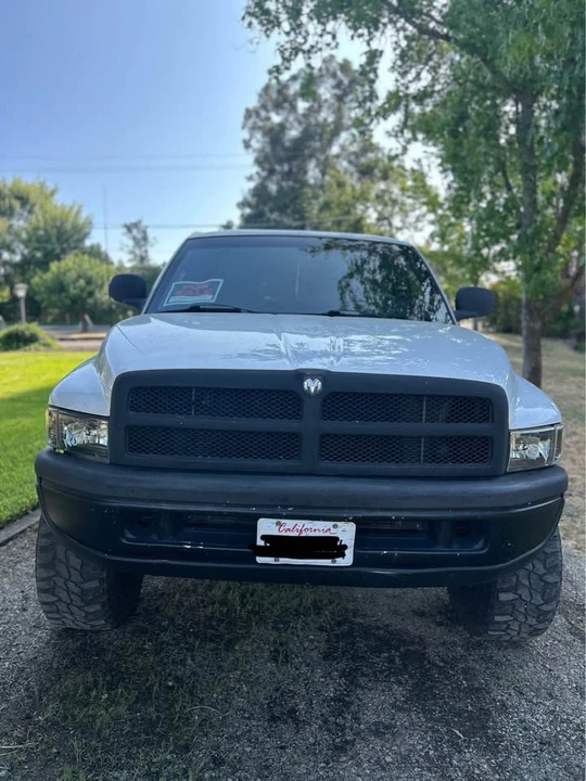 1998 Dodge Ram 2nd Gen - Image 8 of 10