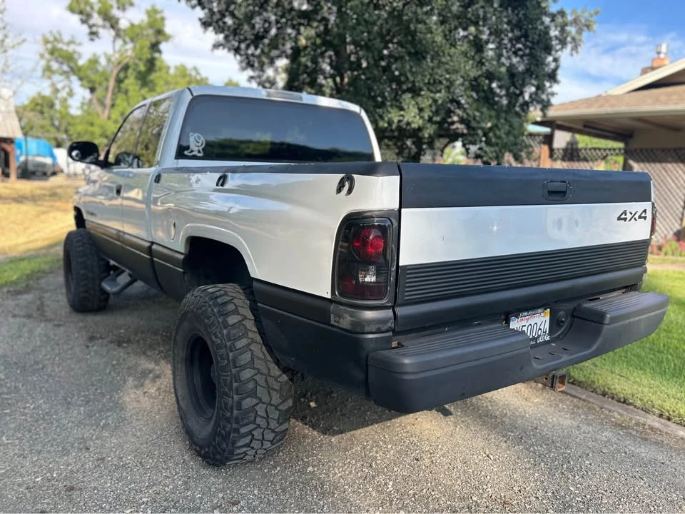 1998 Dodge Ram 2nd Gen - Image 10 of 10