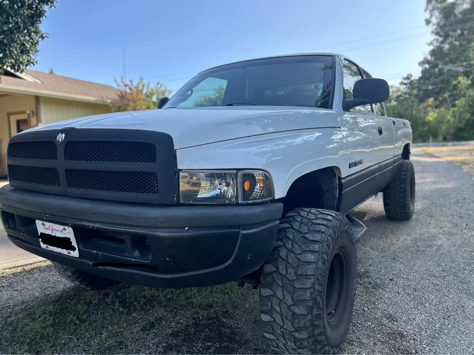 1998 Dodge Ram 2nd Gen - Image 9 of 10