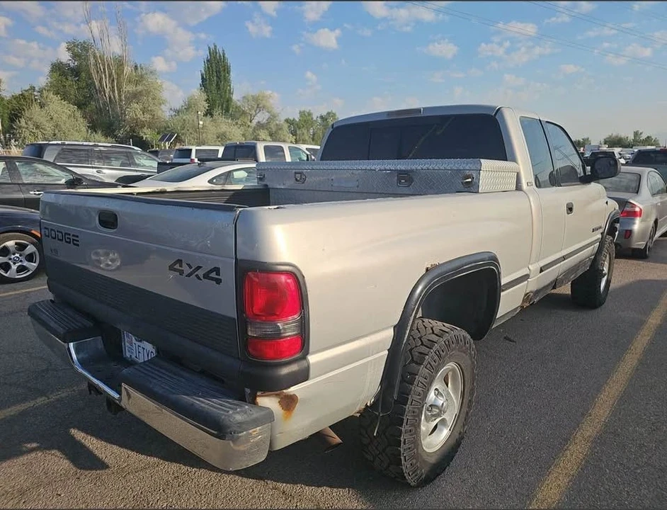 1998 Dodge Ram 1st Gen - Image 2 of 4