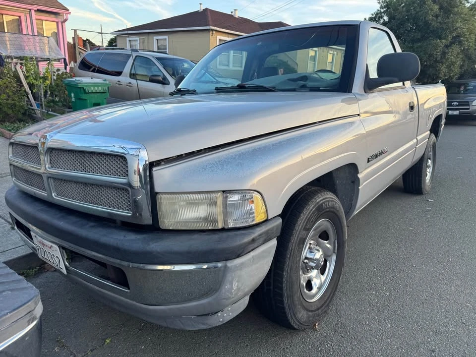 1998 Dodge Ram 2nd Gen - Image 6 of 11
