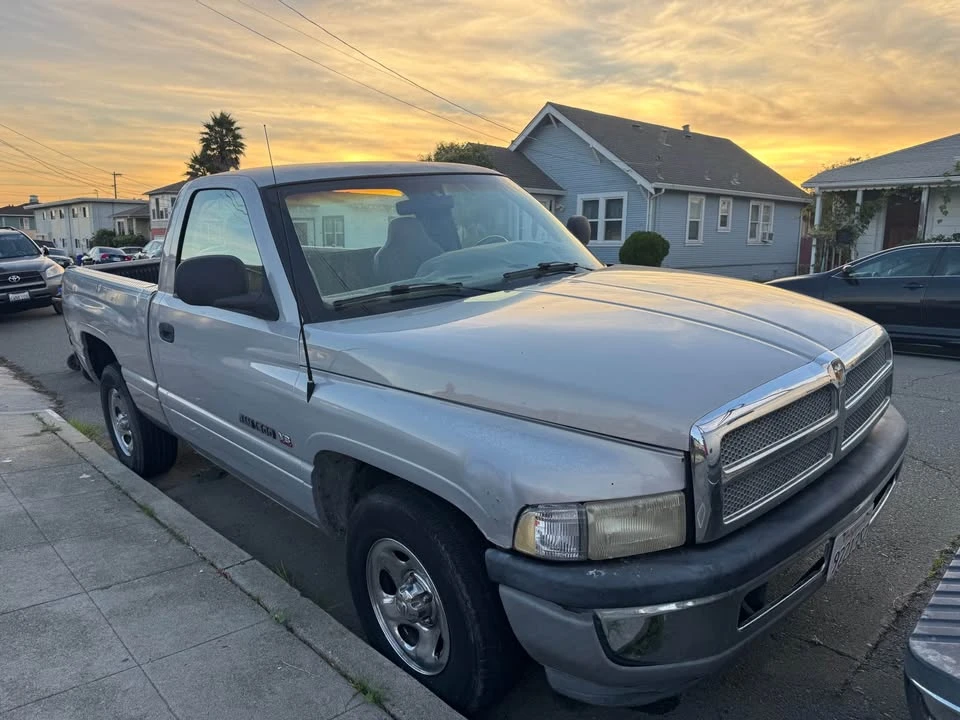 1998 Dodge Ram 2nd Gen - Image 5 of 11
