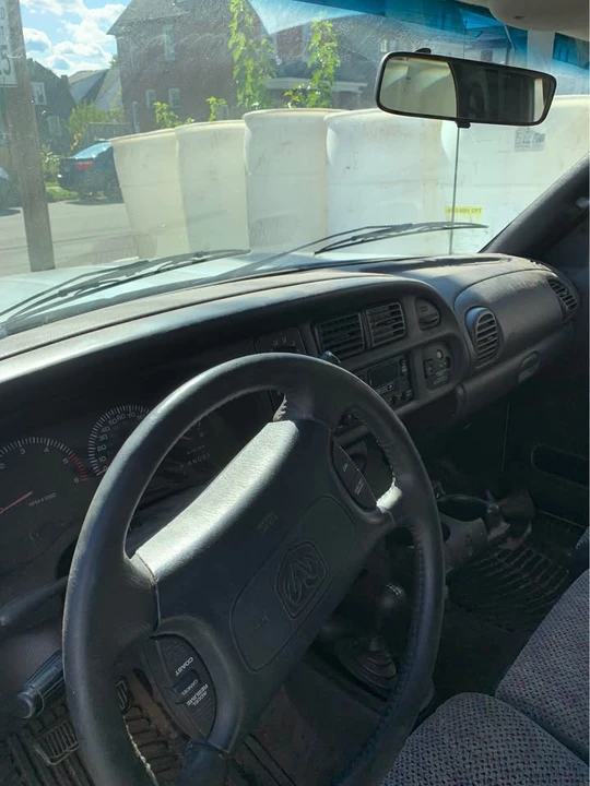 1998 Dodge Ram 1st Gen - Image 5 of 10