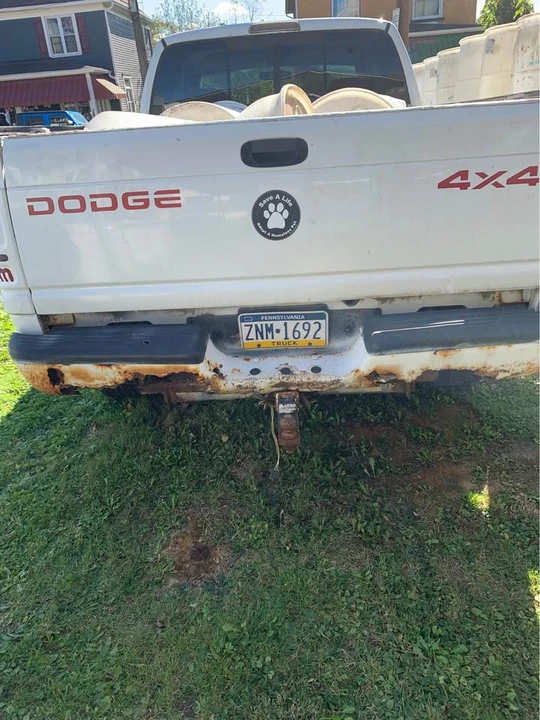 1998 Dodge Ram 1st Gen - Image 8 of 10