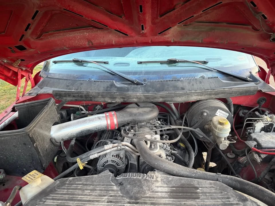 1998 Dodge Ram 2nd Gen - Image 7 of 9