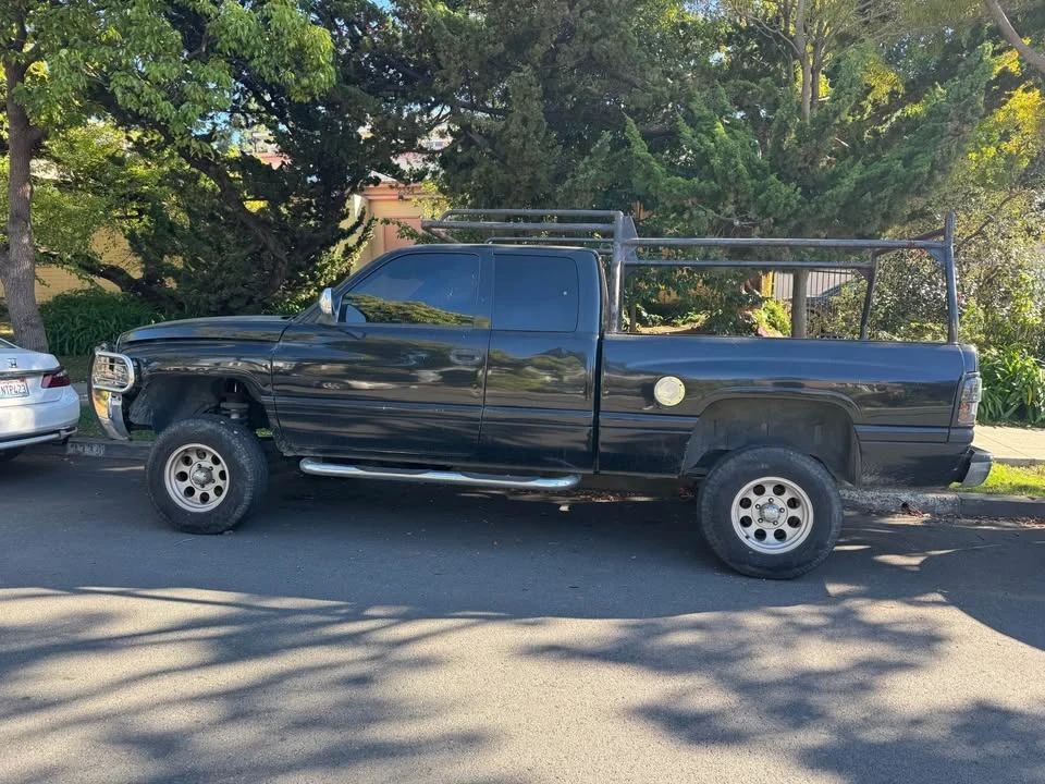 1998 Dodge Ram 2nd Gen - Image 2 of 3