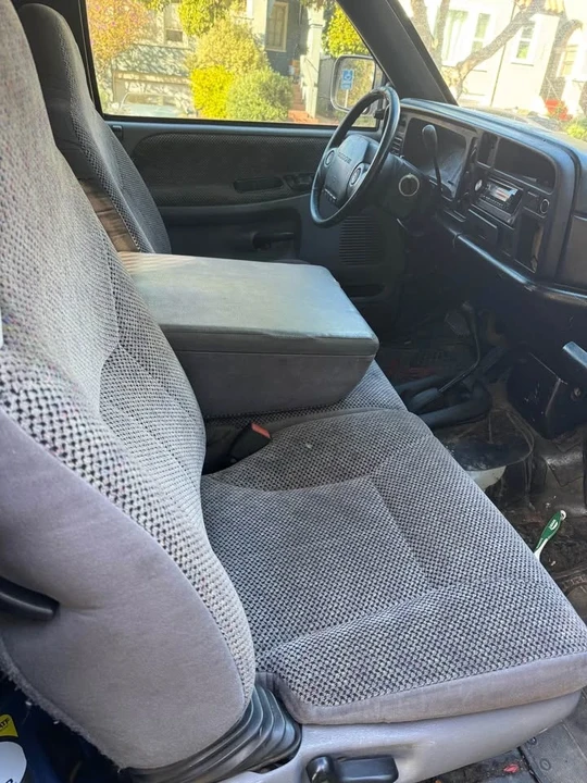 1998 Dodge Ram 2nd Gen - Image 3 of 3
