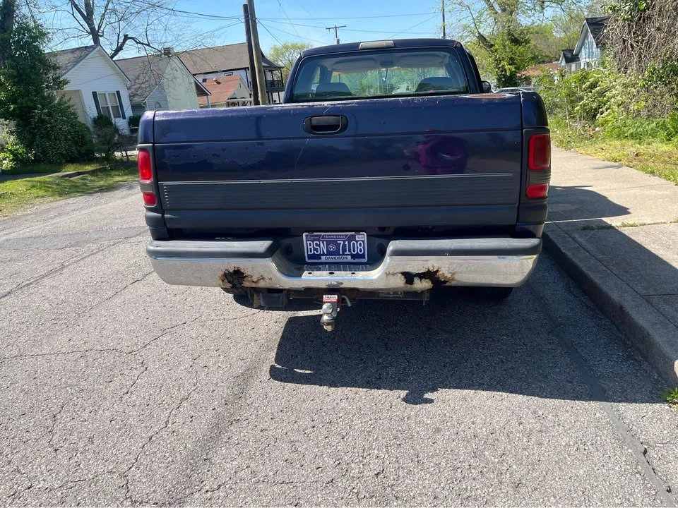 1998 Dodge Ram 2nd Gen - Image 3 of 5