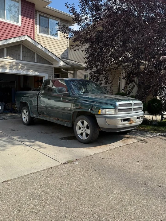 1998 Dodge Ram 2nd Gen - Image 7 of 7