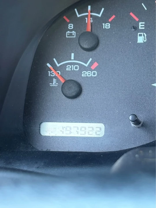 1998 Dodge Ram 2nd Gen - Image 6 of 6