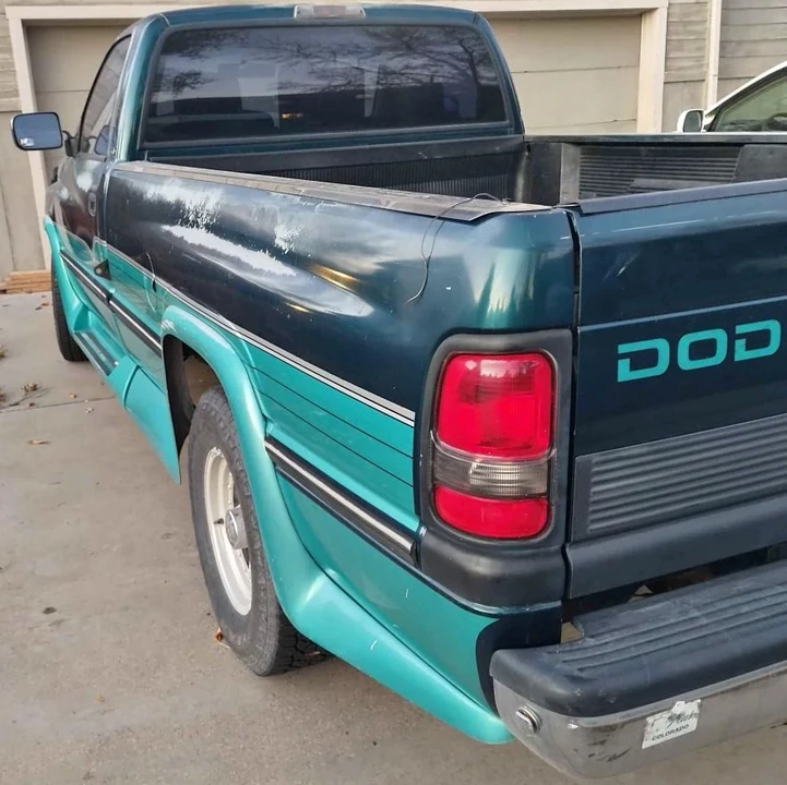 1998 Dodge Ram 2nd Gen - Image 2 of 10