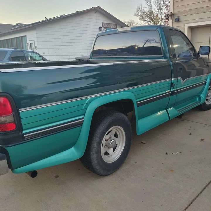 1998 Dodge Ram 2nd Gen - Image 9 of 10