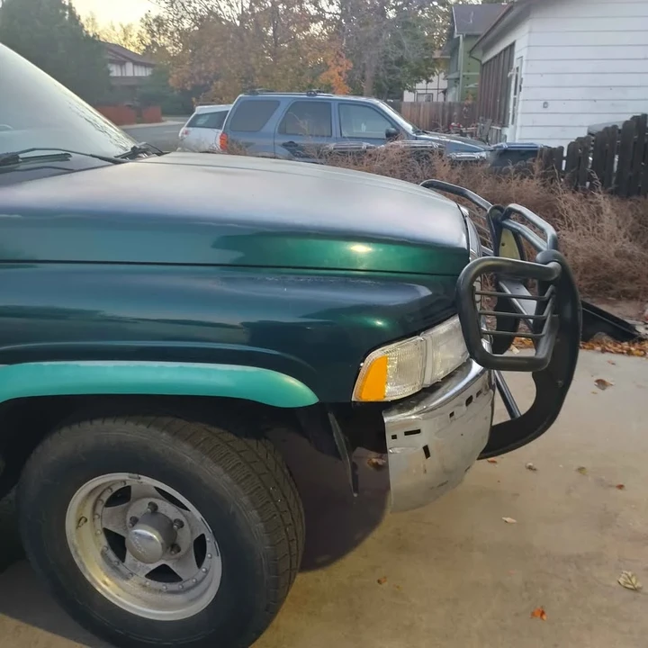 1998 Dodge Ram 2nd Gen - Image 7 of 10