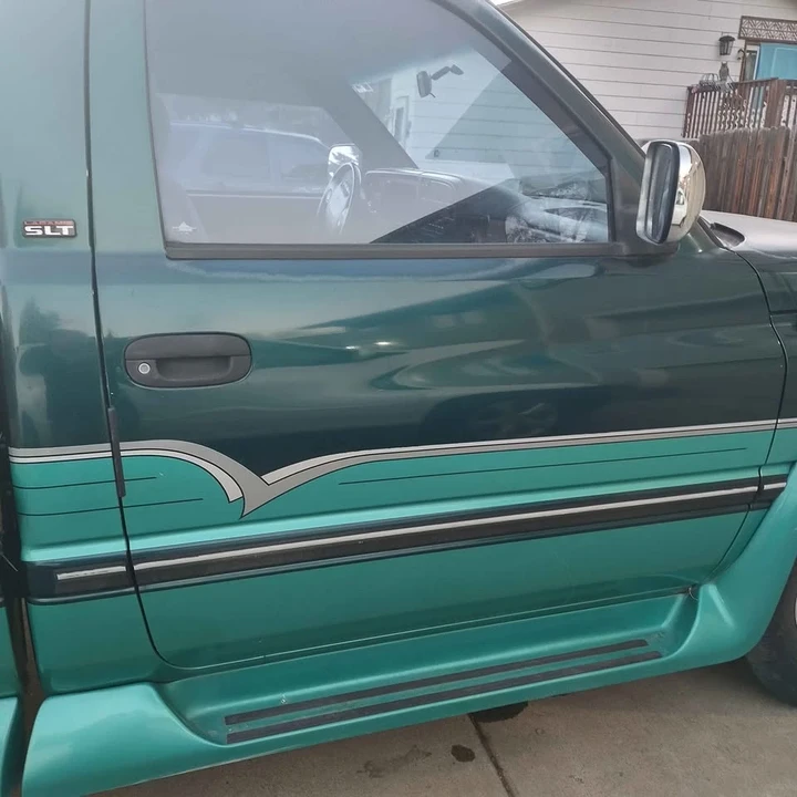 1998 Dodge Ram 2nd Gen - Image 10 of 10