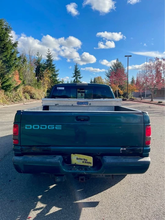 1998 Dodge Ram 2nd Gen - Image 6 of 15
