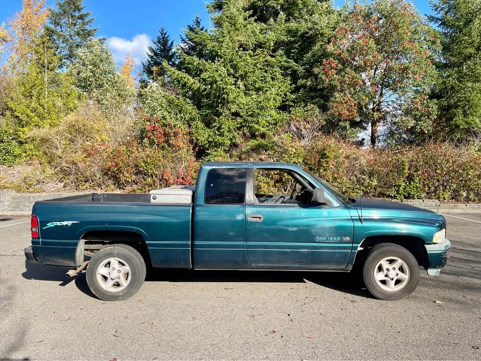 1998 Dodge Ram 2nd Gen - Image 5 of 15