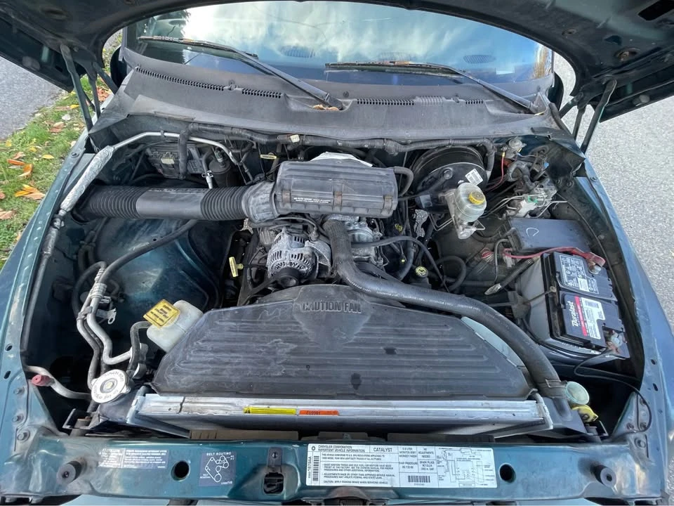 1998 Dodge Ram 2nd Gen - Image 9 of 15