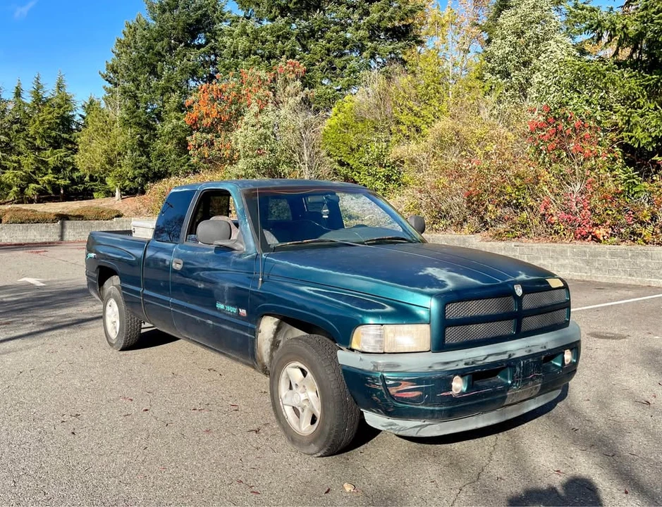 1998 Dodge Ram 2nd Gen - Image 4 of 15