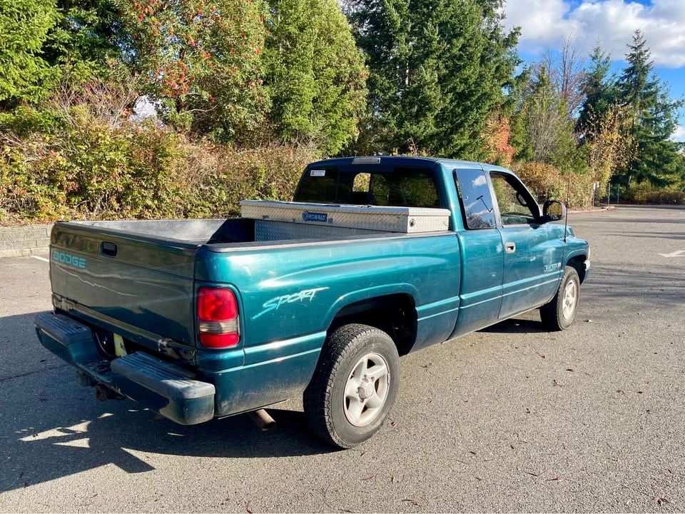 1998 Dodge Ram 2nd Gen - Image 2 of 15