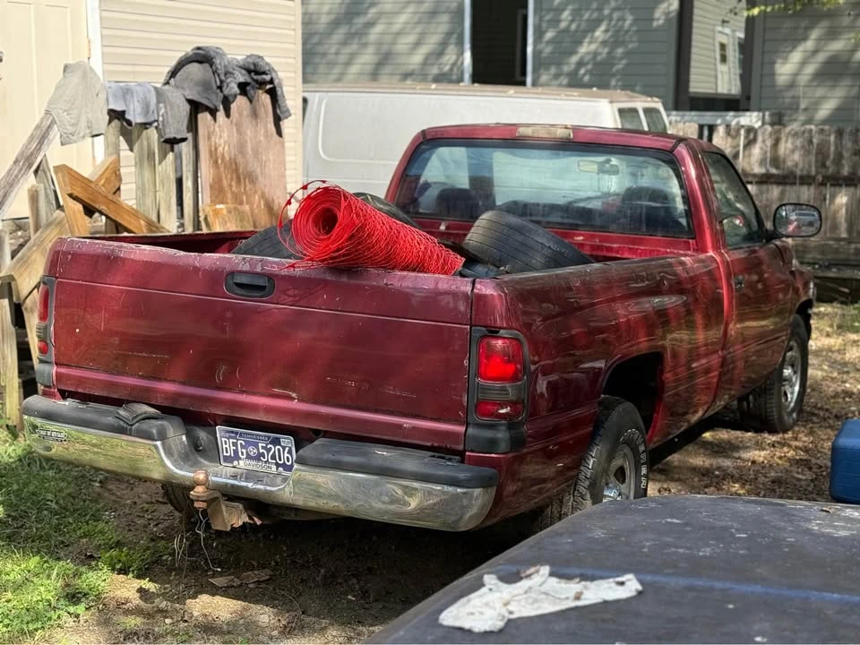 1998 Dodge Ram 2nd Gen - Image 5 of 5