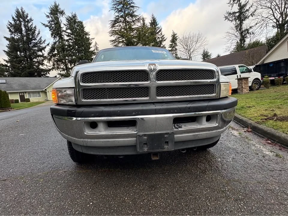 1998 Dodge Ram 2nd Gen - Image 3 of 10