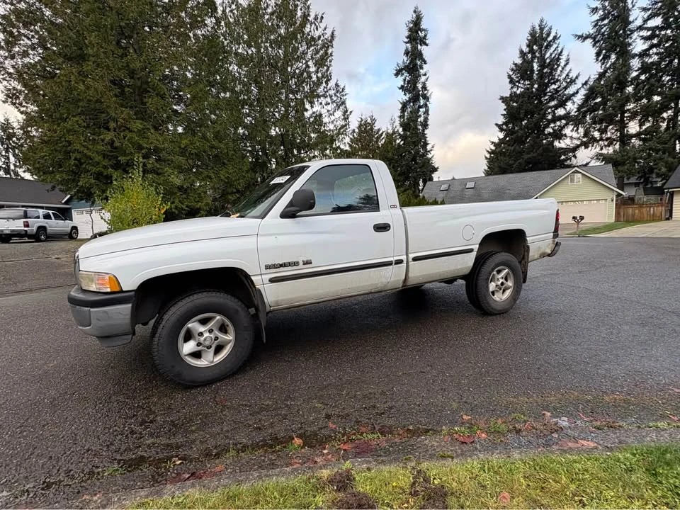 1998 Dodge Ram 2nd Gen - Image 4 of 10