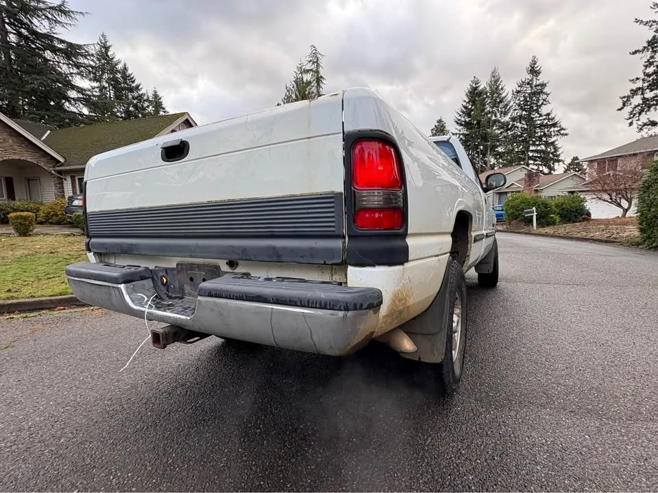 1998 Dodge Ram 2nd Gen - Image 6 of 10