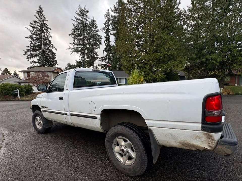 1998 Dodge Ram 2nd Gen - Image 5 of 10