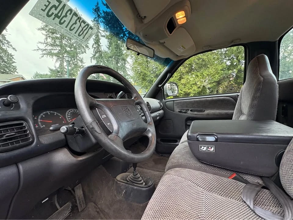 1998 Dodge Ram 2nd Gen - Image 9 of 10