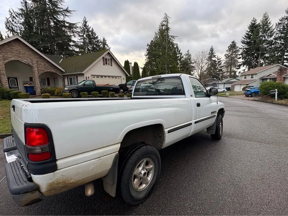 1998 Dodge Ram 2nd Gen - Image 7 of 10
