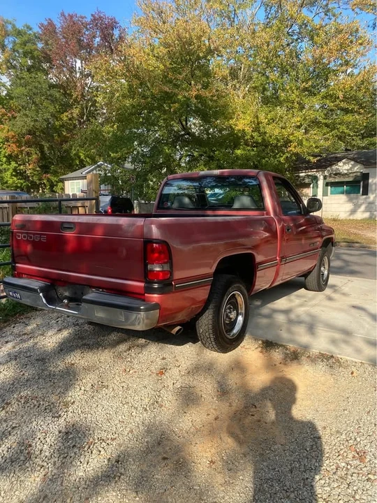1998 Dodge Ram 2nd Gen - Image 3 of 7
