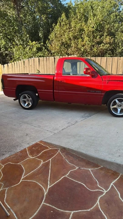 1998 Dodge Ram 2nd Gen - Image 3 of 3