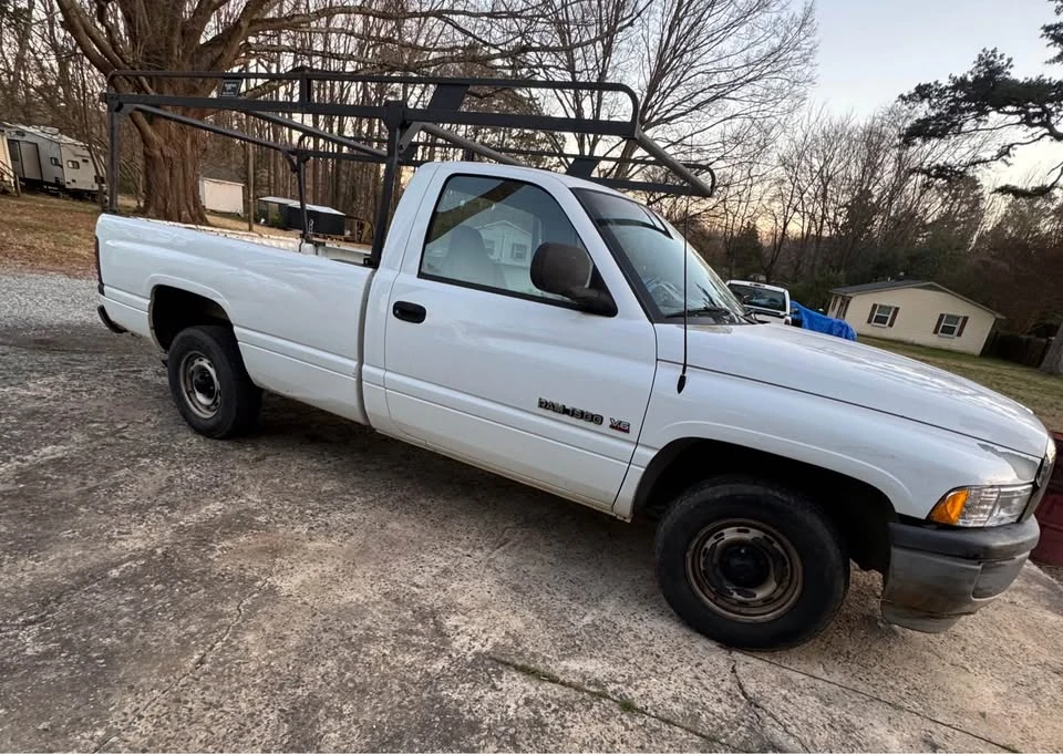 1998 Dodge Ram 2nd Gen - Image 3 of 5