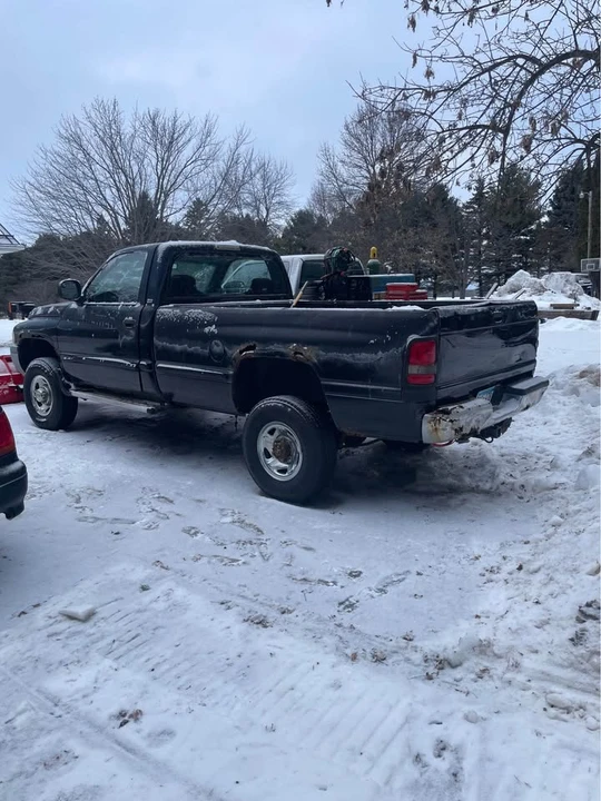 1998 Dodge Ram 2nd Gen - Image 4 of 8