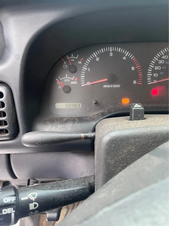 1998 Dodge Ram 2nd Gen - Image 8 of 8