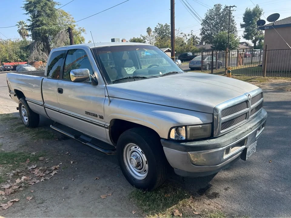 1998 Dodge Ram 1st Gen - Image 5 of 10