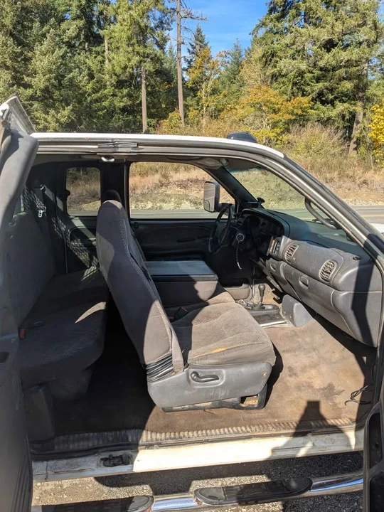 1998 Dodge Ram 2nd Gen - Image 8 of 11