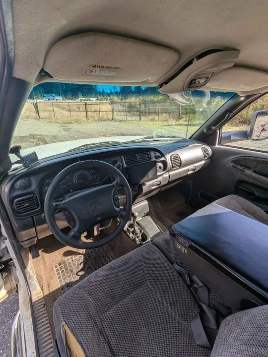 1998 Dodge Ram 2nd Gen - Image 9 of 11