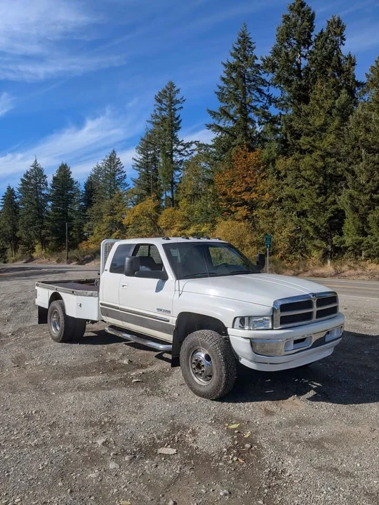 1998 Dodge Ram 2nd Gen - Image 5 of 11