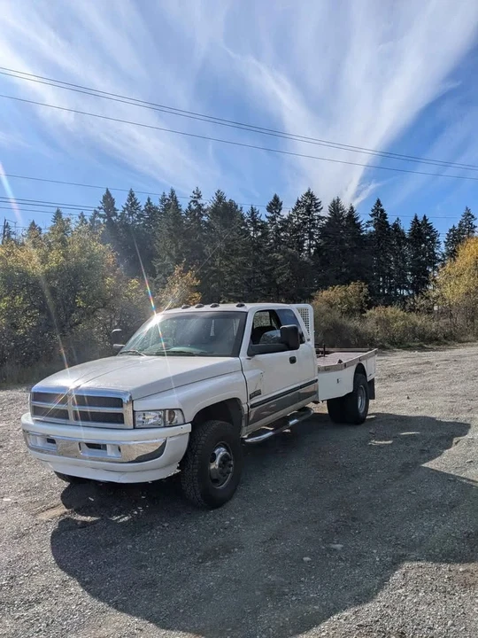 1998 Dodge Ram 2nd Gen - Image 2 of 11