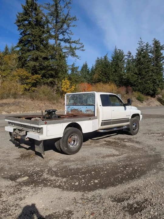 1998 Dodge Ram 2nd Gen - Image 4 of 11