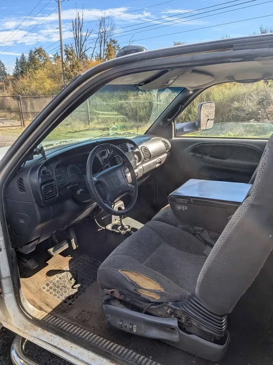 1998 Dodge Ram 2nd Gen - Image 7 of 11